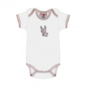 Robins Bodysuits short sleeves